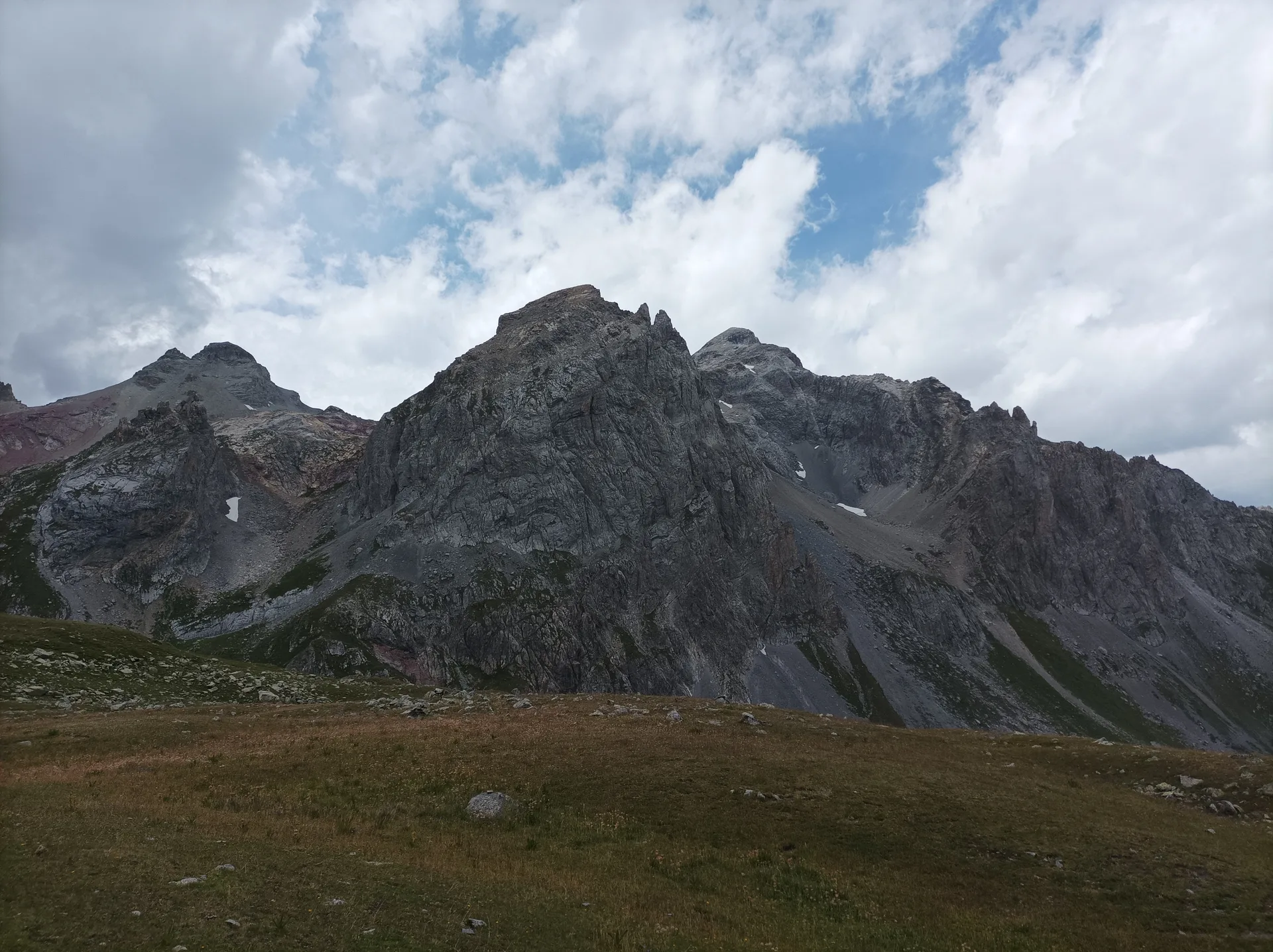 Lac de la Ponsonnière à Le Monêtier-les-Bains — À 954 m du lac