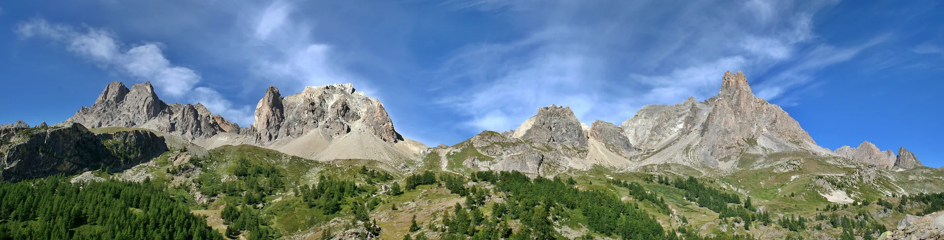 Lac de la Ponsonnière à Le Monêtier-les-Bains — À 1,9 km du lac