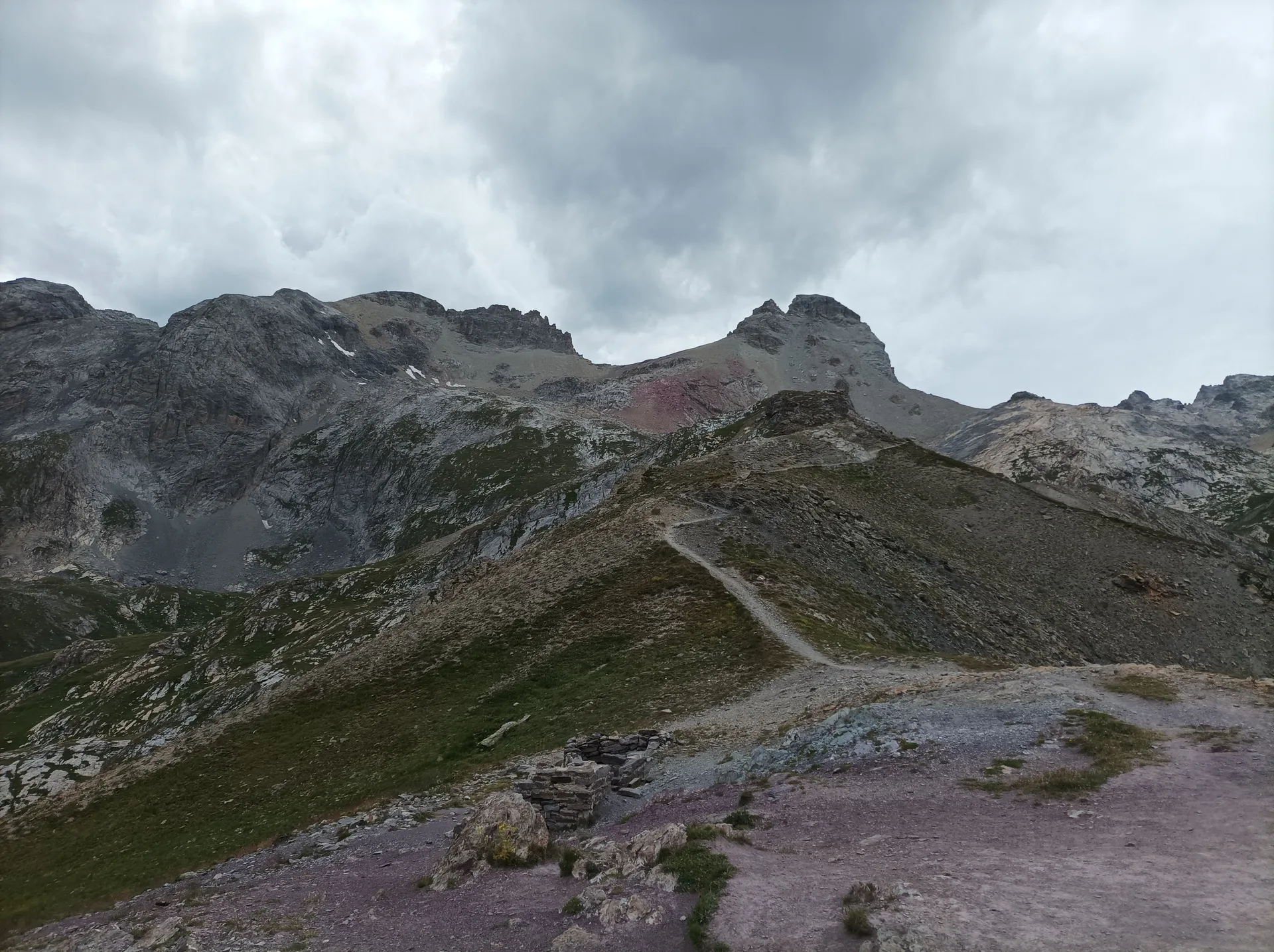 Lac de la Ponsonnière à Le Monêtier-les-Bains — À 597 m du lac