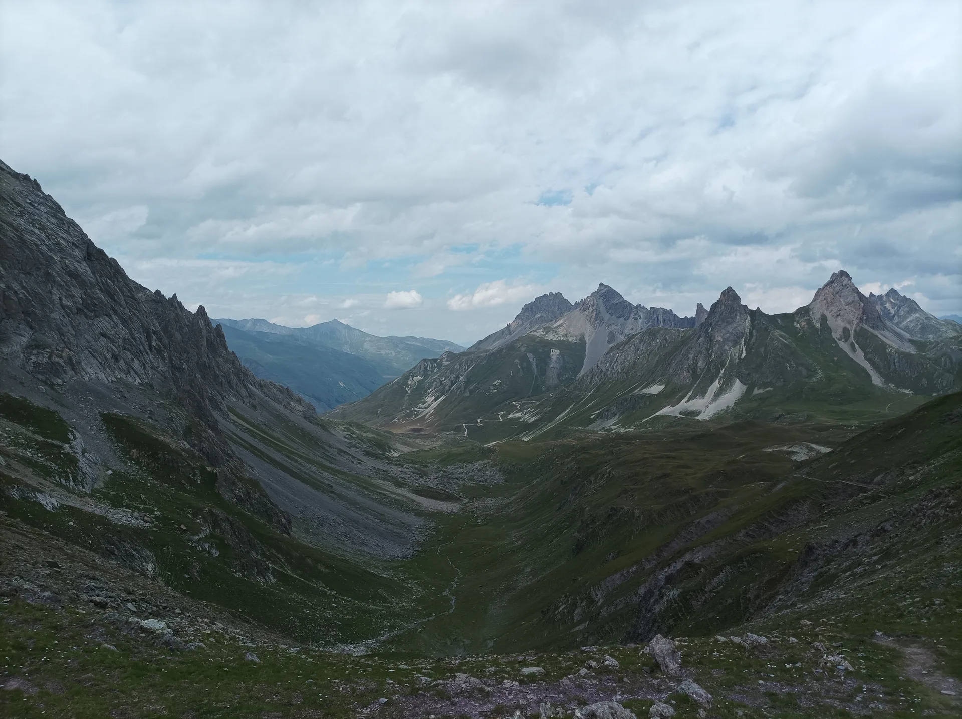 Lac de la Ponsonnière à Le Monêtier-les-Bains — À 738 m du lac