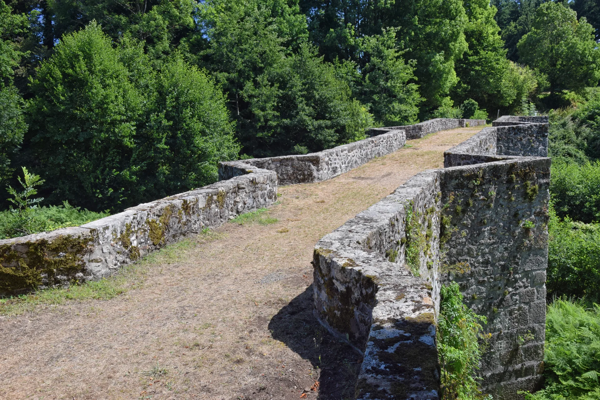 Lac de la Raviege à La Salvetat-sur-Agout — À 3,9 km du lac