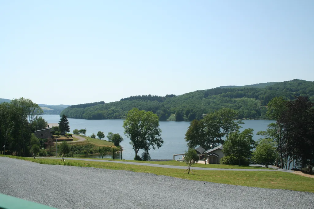 Lac de la Raviege, La Salvetat-sur-Agout
