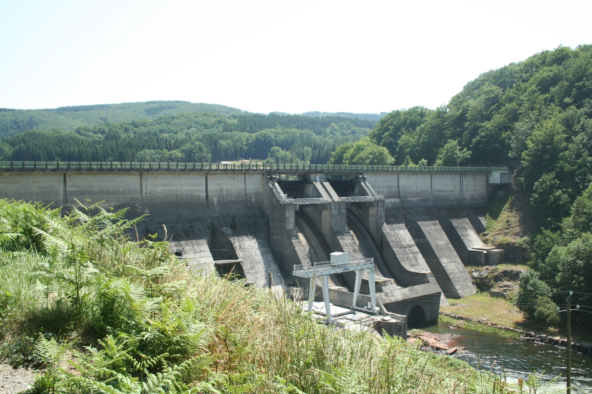 Lac de la Raviege à La Salvetat-sur-Agout — À 4,9 km du lac