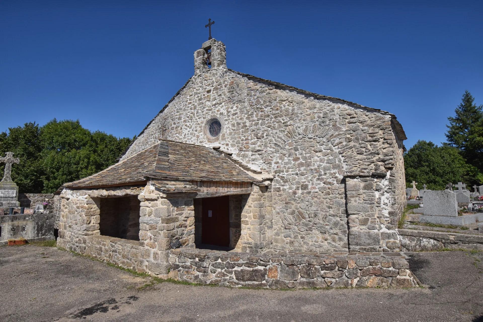 Lac de la Raviege à La Salvetat-sur-Agout — À 3,8 km du lac