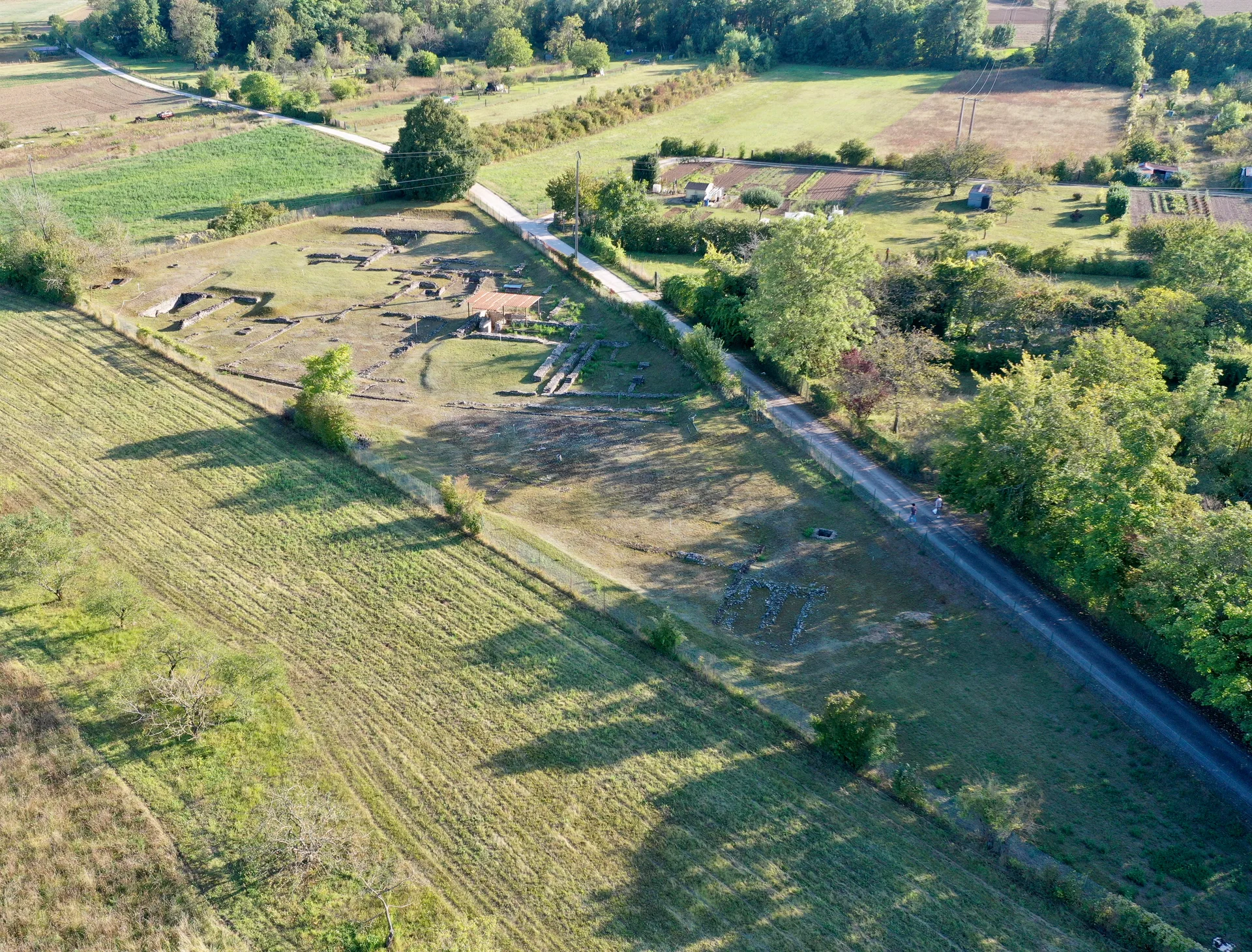 Lac de la Saule Guillaume à Premeaux-Prissey — À 2,8 km du lac