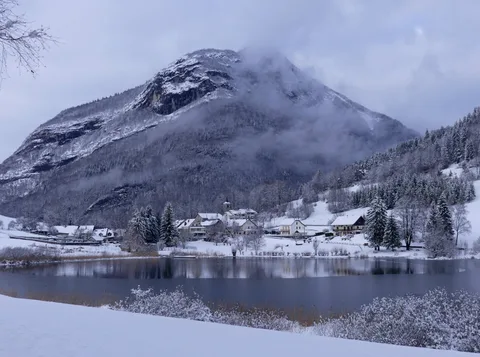 Lac de la Thuile