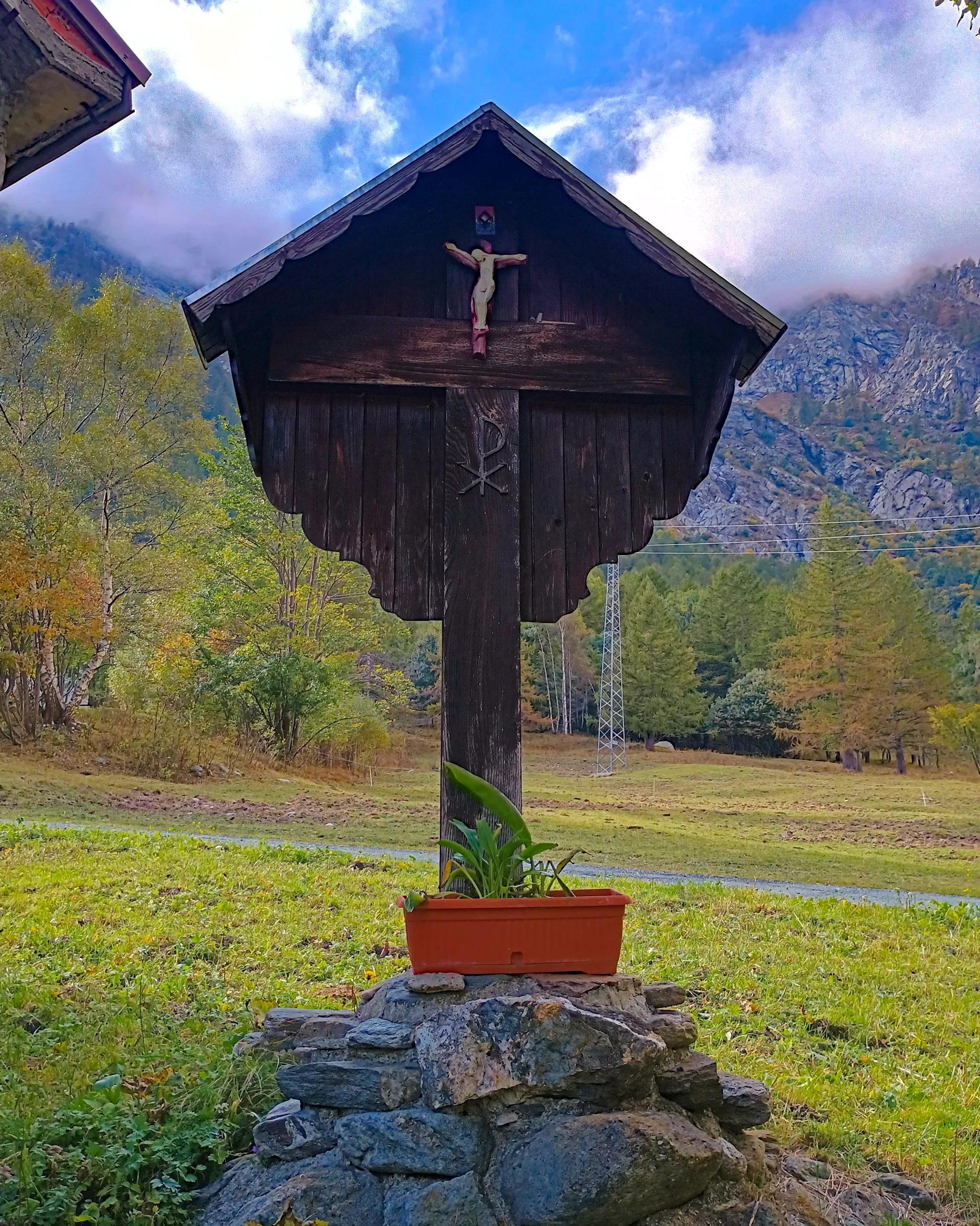 Lac de la Vecchia — À 2,8 km du lac