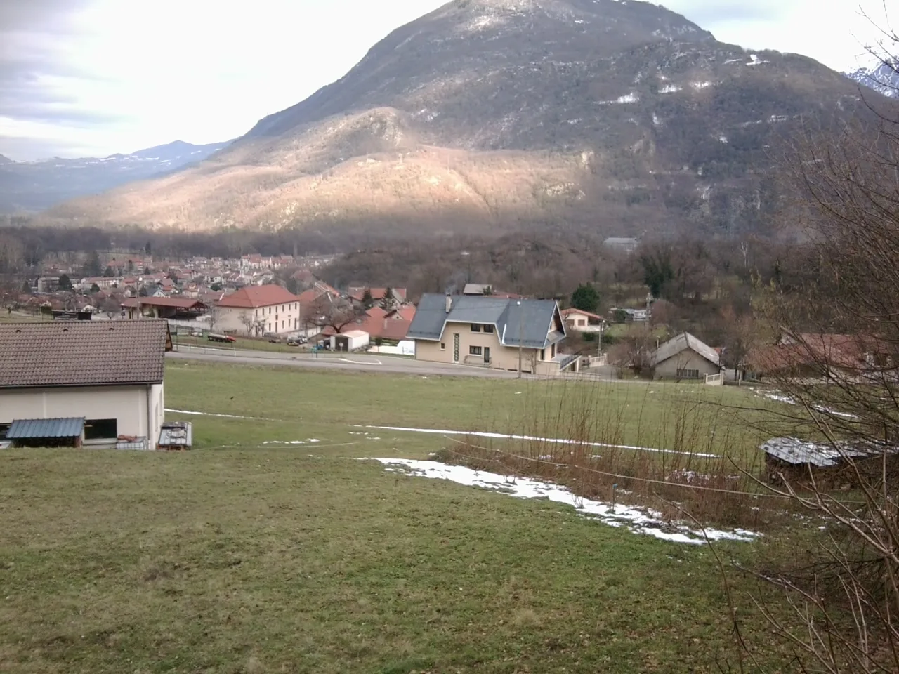 Lac de Laffrey à Laffrey — À 3,5 km du lac