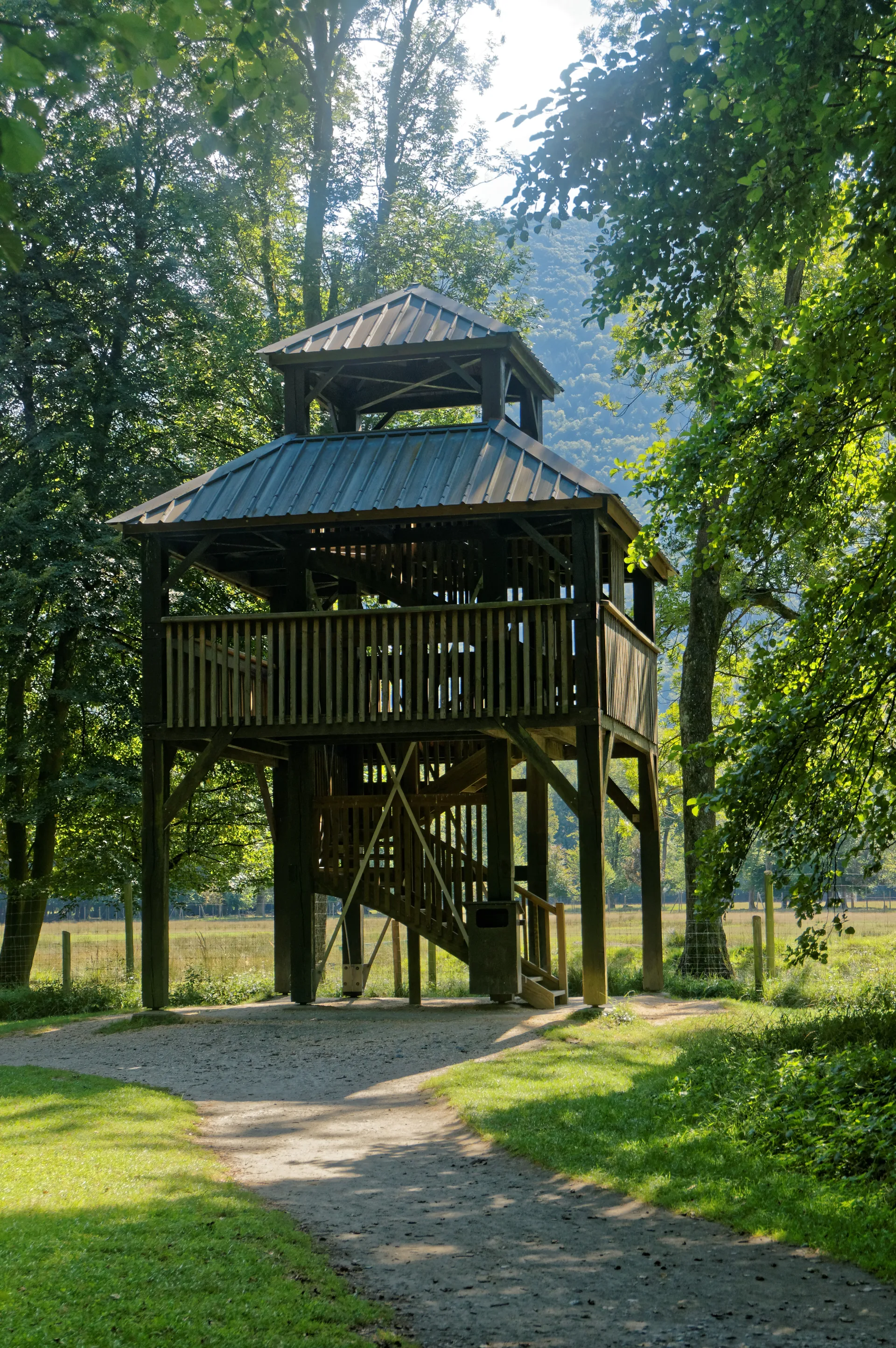 Lac de Laffrey à Laffrey — À 4,6 km du lac