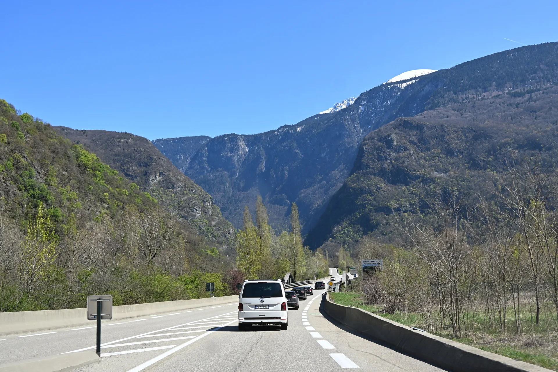 Lac de Laffrey à Laffrey — À 4,6 km du lac