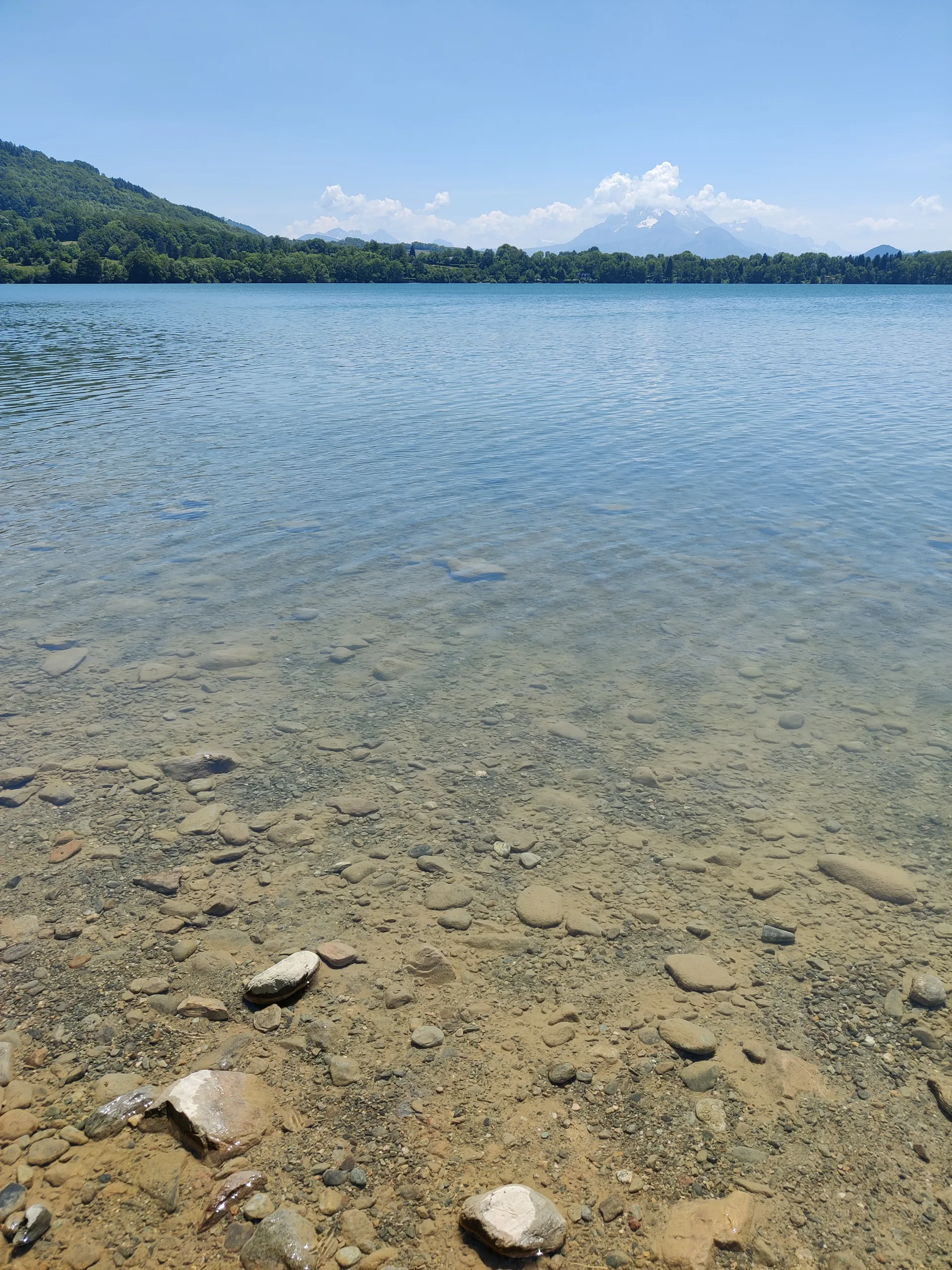 Lac de Laffrey à Laffrey — À 3,1 km du lac