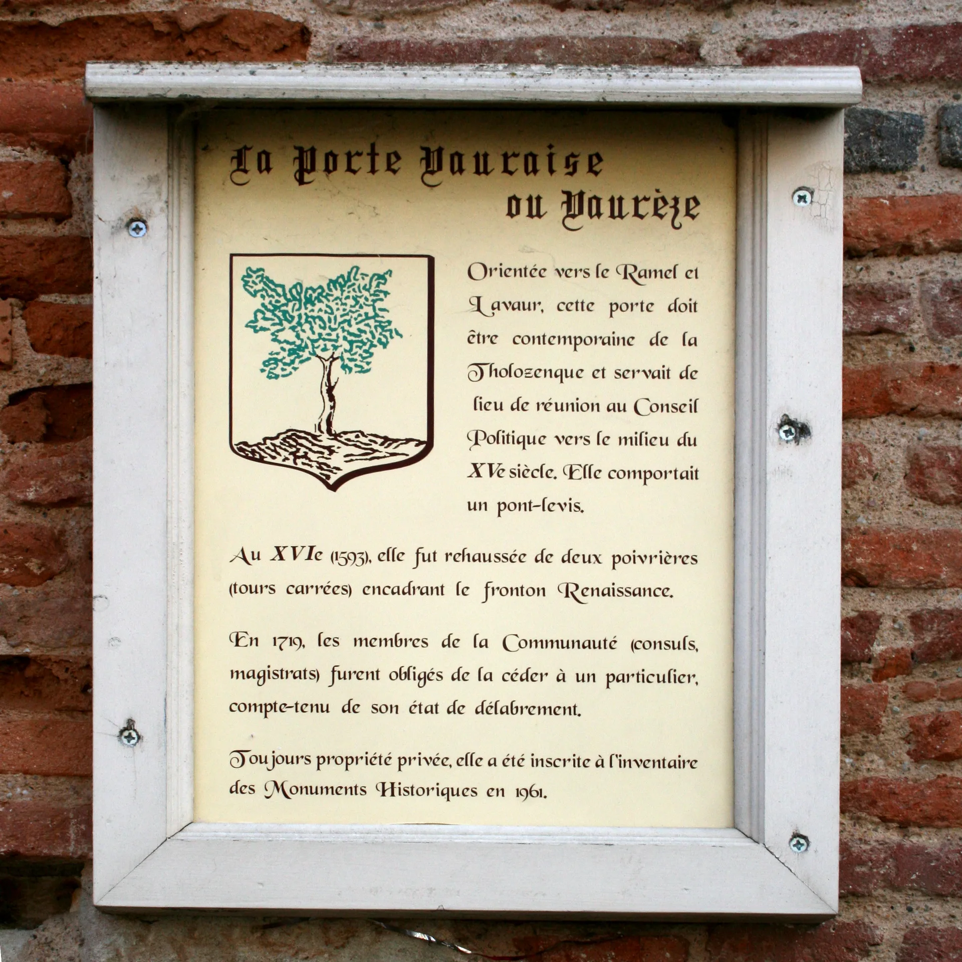 Lac de Laragou à Verfeil — À 4,0 km du lac