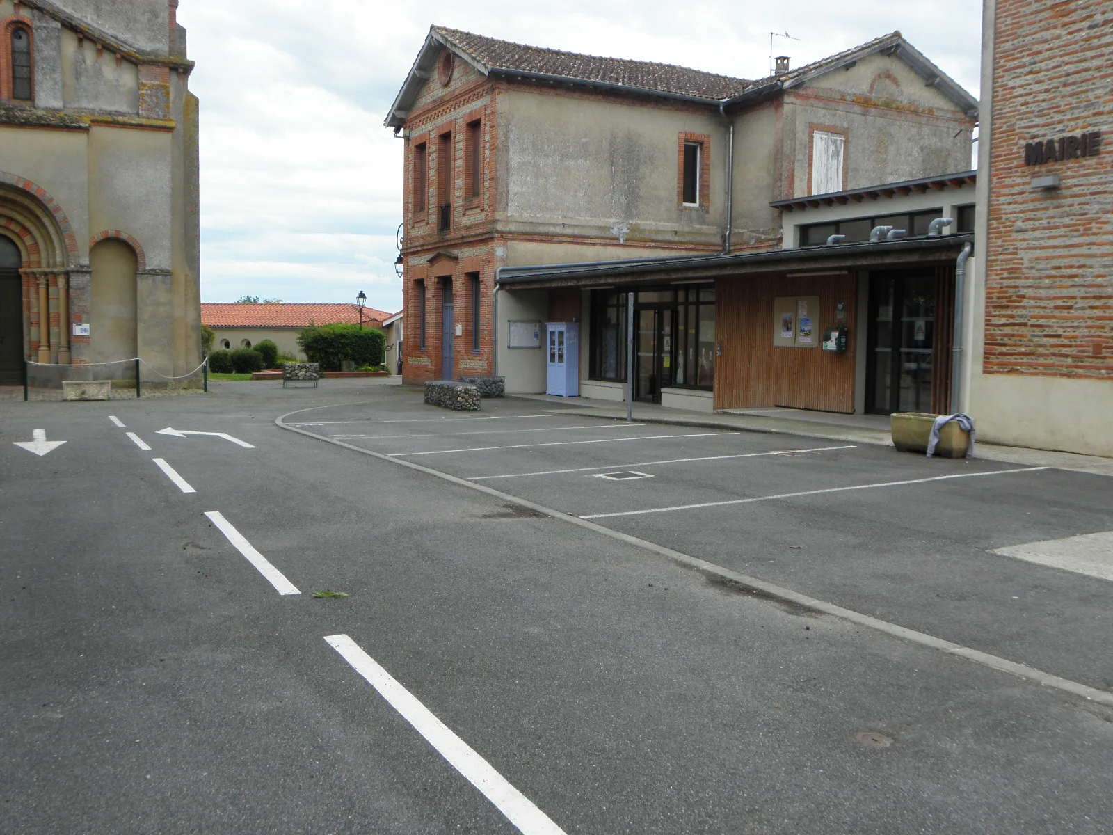 Lac de Laragou à Verfeil — À 4,8 km du lac