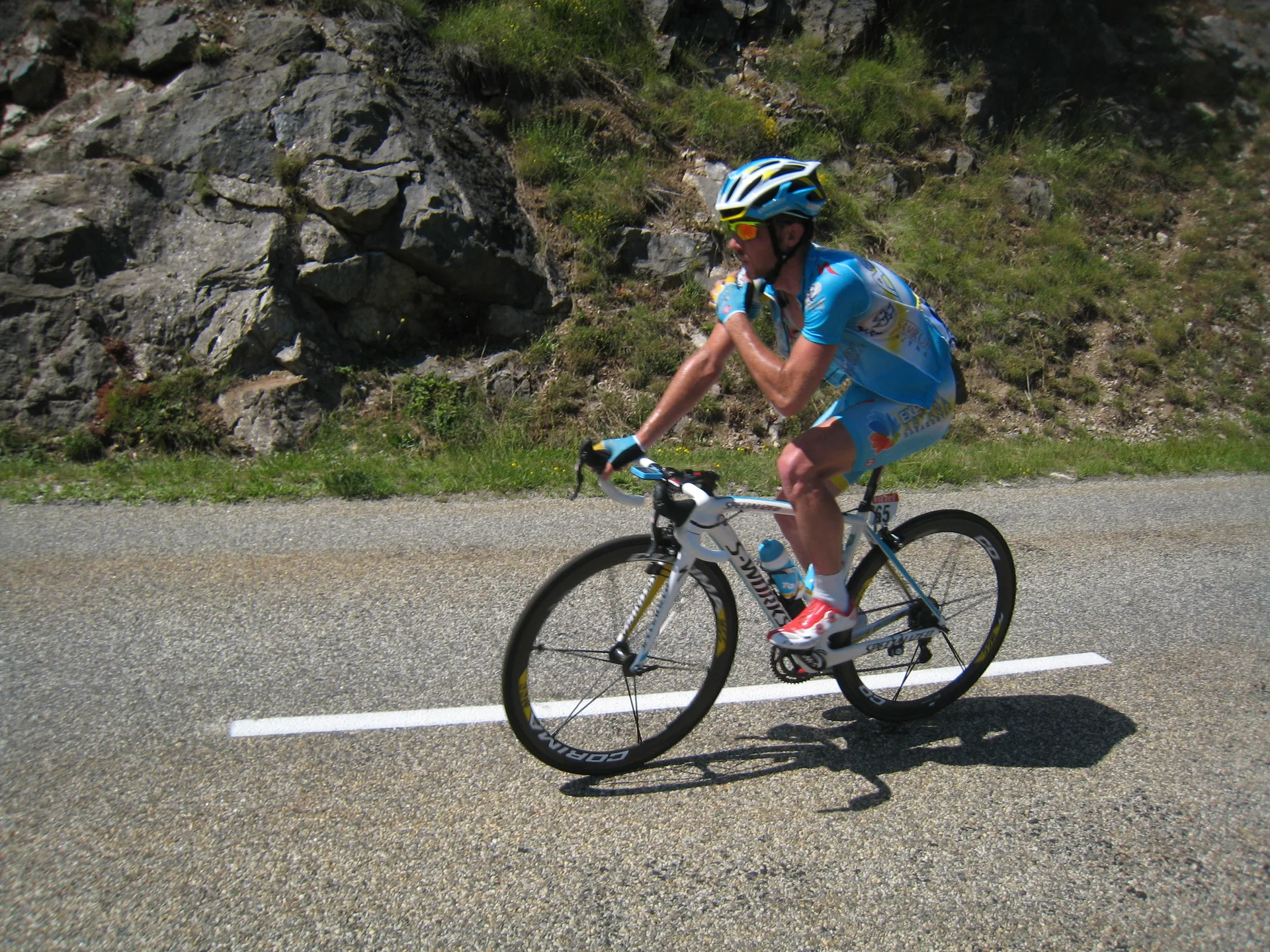 Lac de Laurenti à Mijanès — À 1,1 km du lac