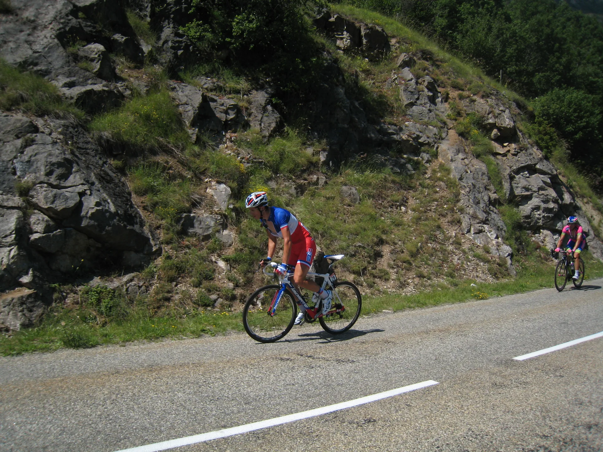Lac de Laurenti à Mijanès — À 1,1 km du lac