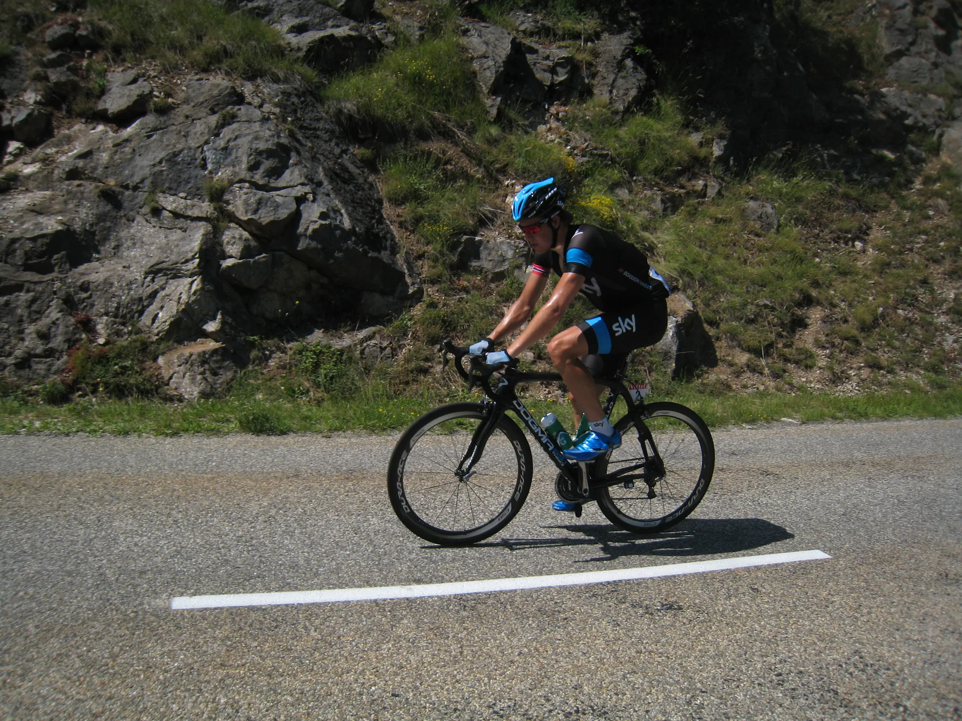 Lac de Laurenti à Mijanès — À 1,1 km du lac