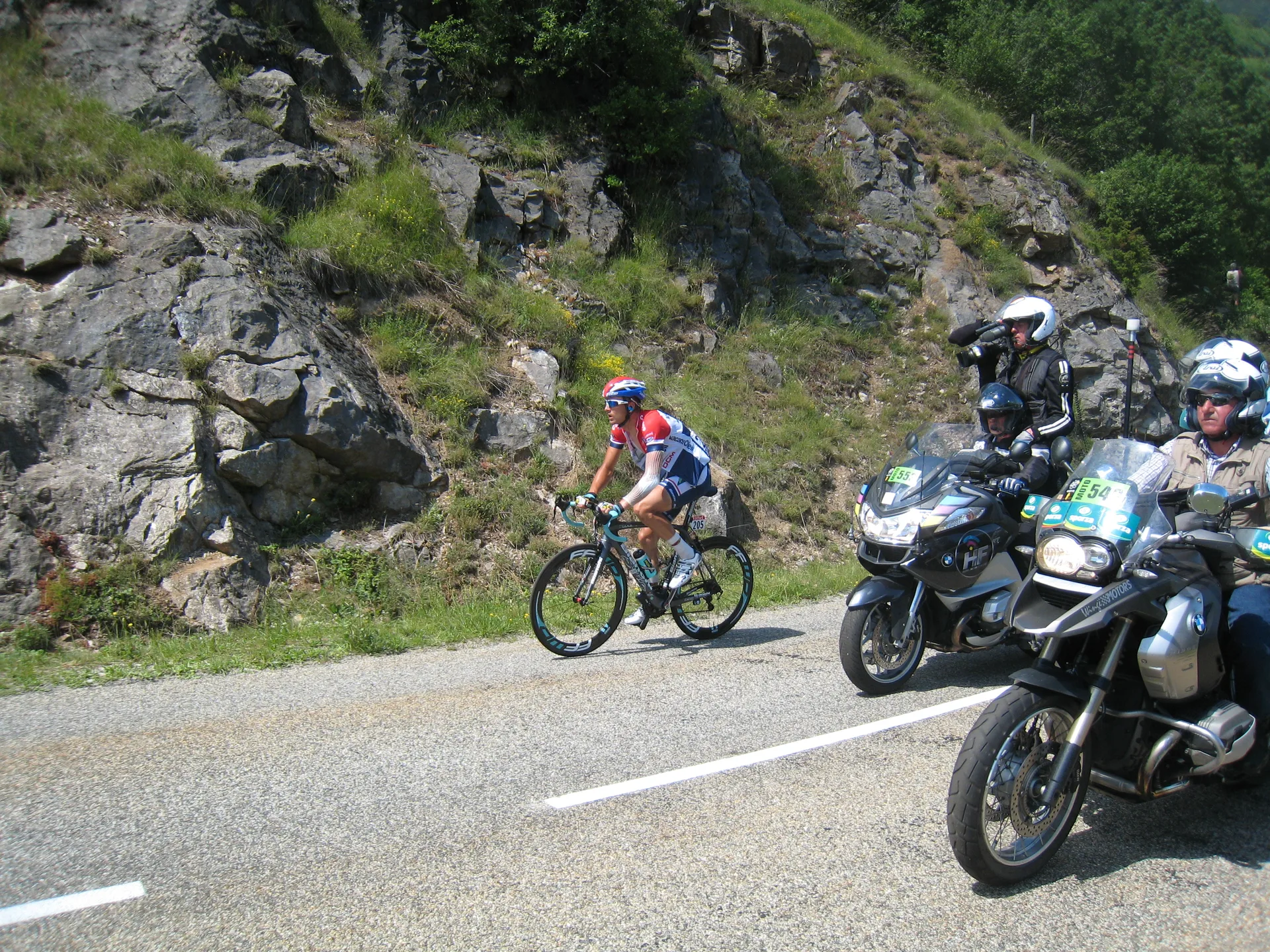 Lac de Laurenti à Mijanès — À 1,1 km du lac