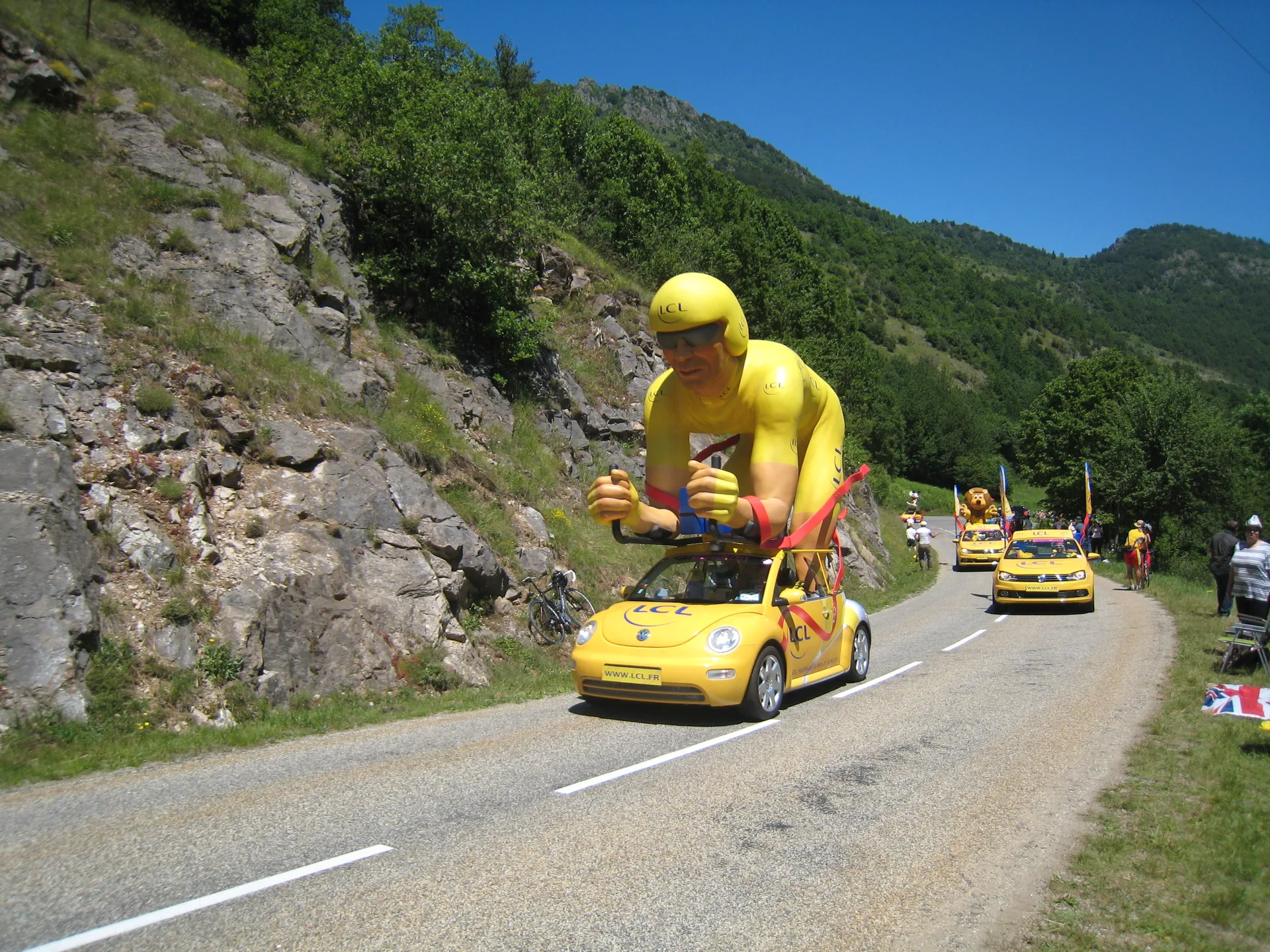 Lac de Laurenti à Mijanès — À 1,1 km du lac
