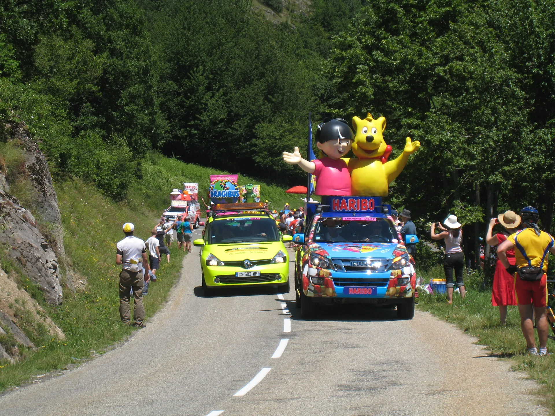 Lac de Laurenti à Mijanès — À 1,1 km du lac