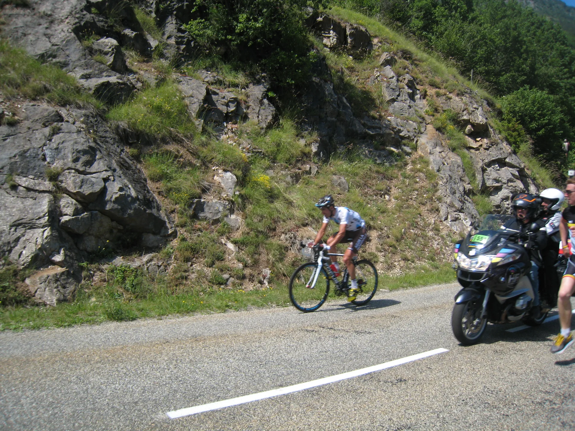 Lac de Laurenti à Mijanès — À 1,1 km du lac