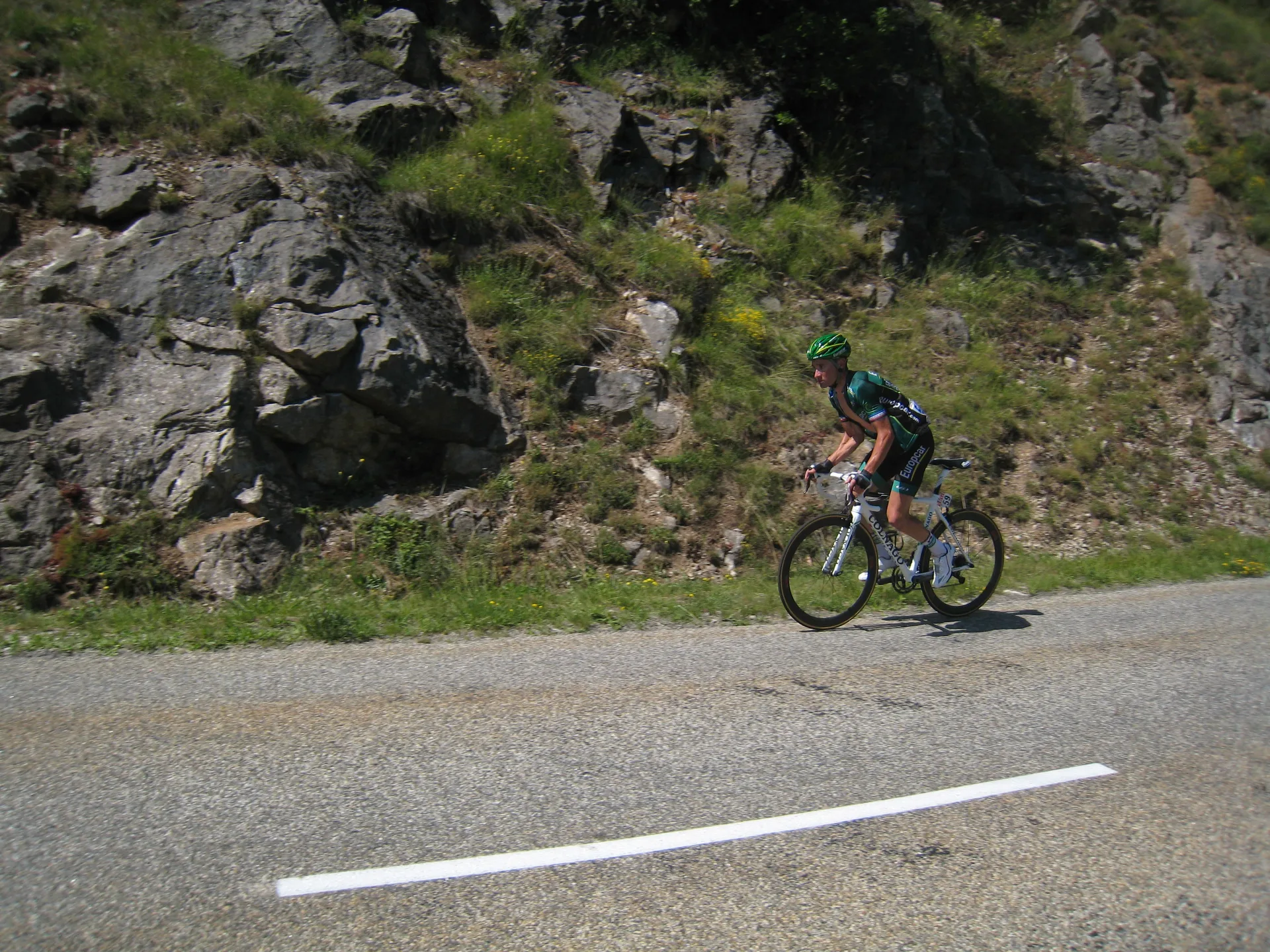 Lac de Laurenti à Mijanès — À 1,1 km du lac