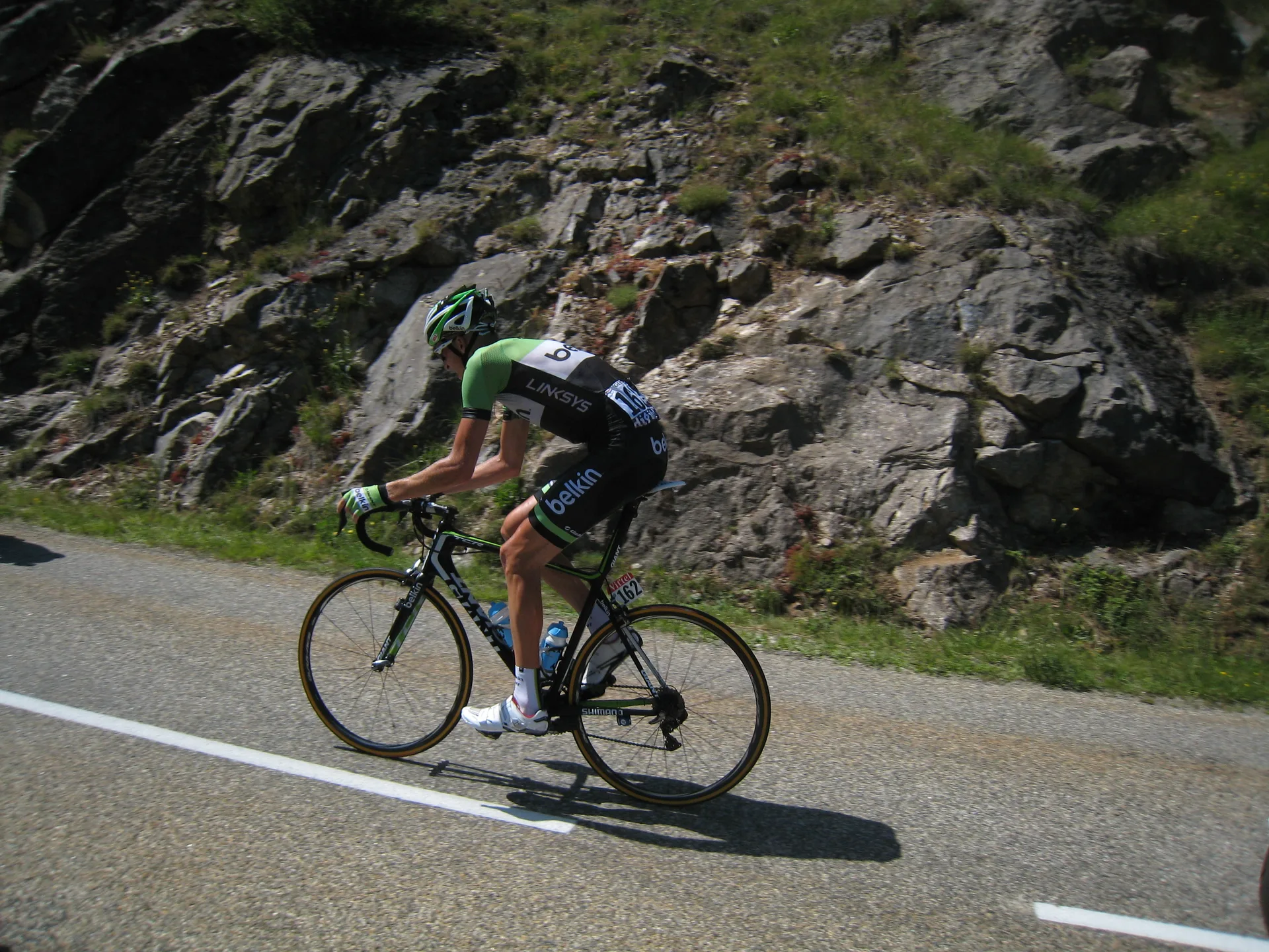 Lac de Laurenti à Mijanès — À 1,1 km du lac