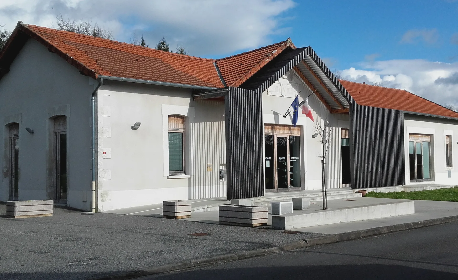 Lac de Lavaud à Pressignac — À 3,4 km du lac