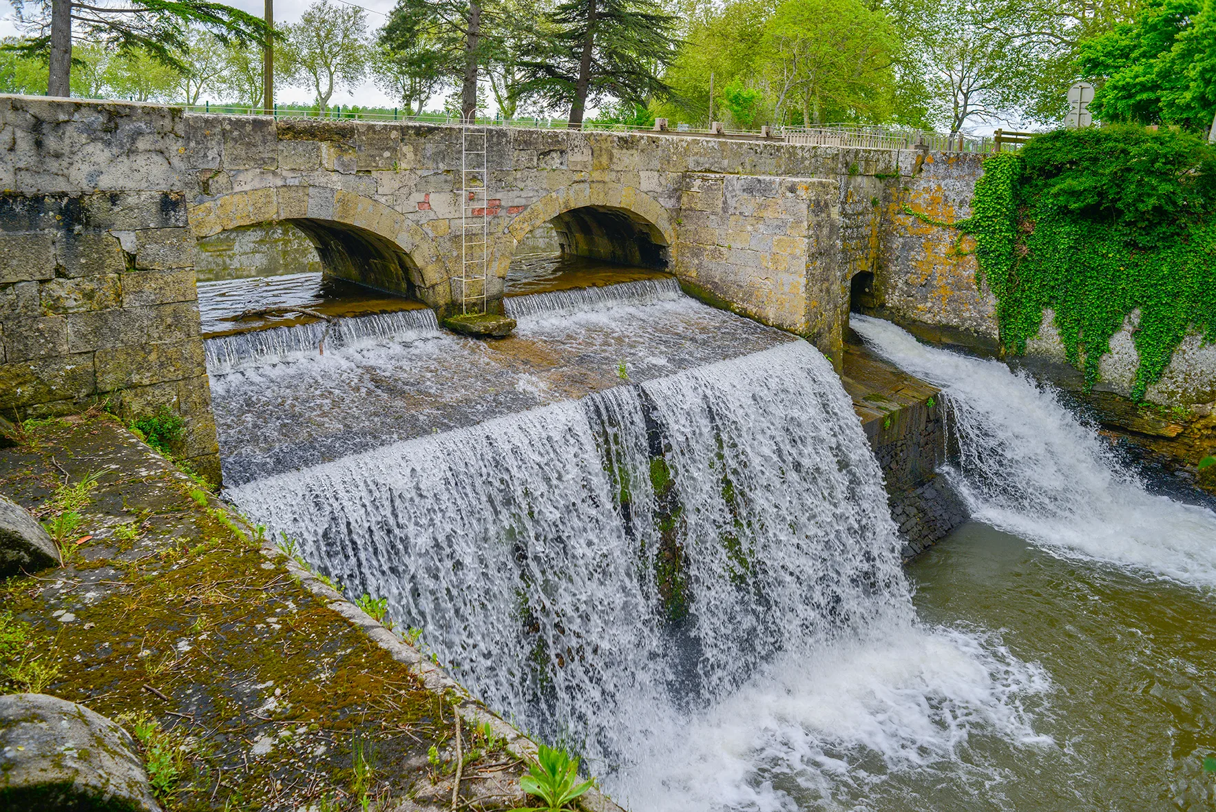 Lac de Lenclas à Saint-Félix-Lauragais — À 4,7 km du lac