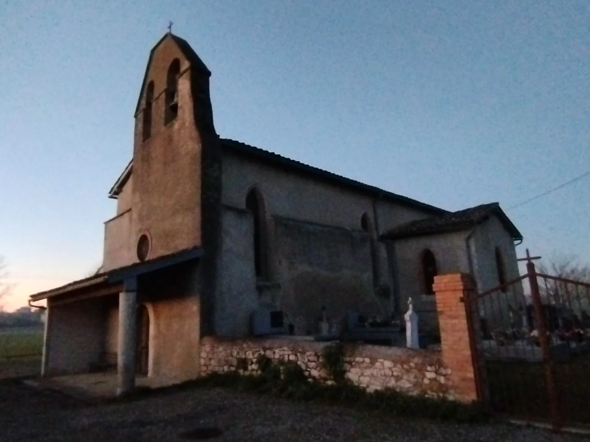 Lac de Lere à Monteils — À 1,7 km du lac