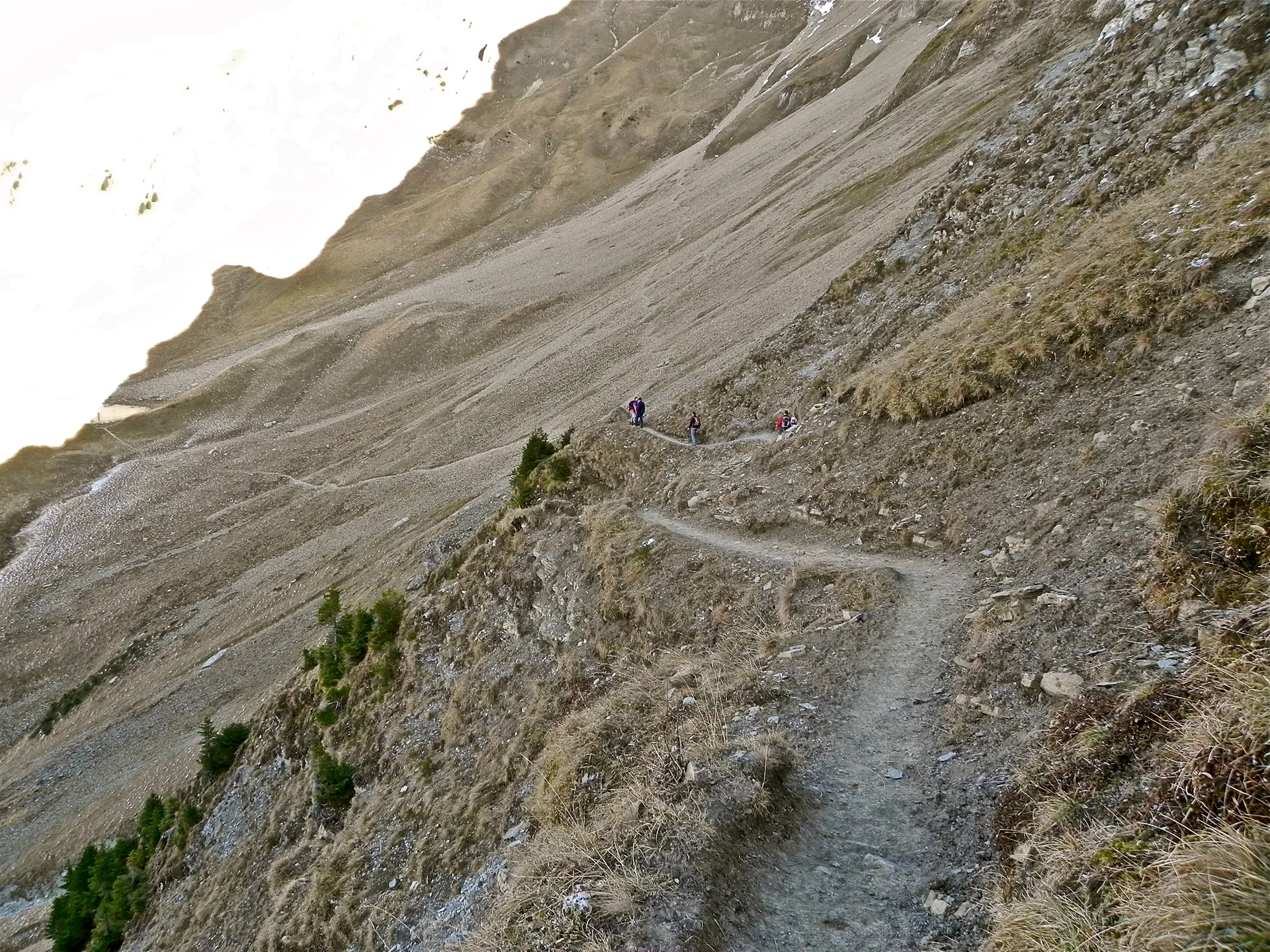 Lac de Lessy à Glières-Val-de-Borne — À 1,5 km du lac
