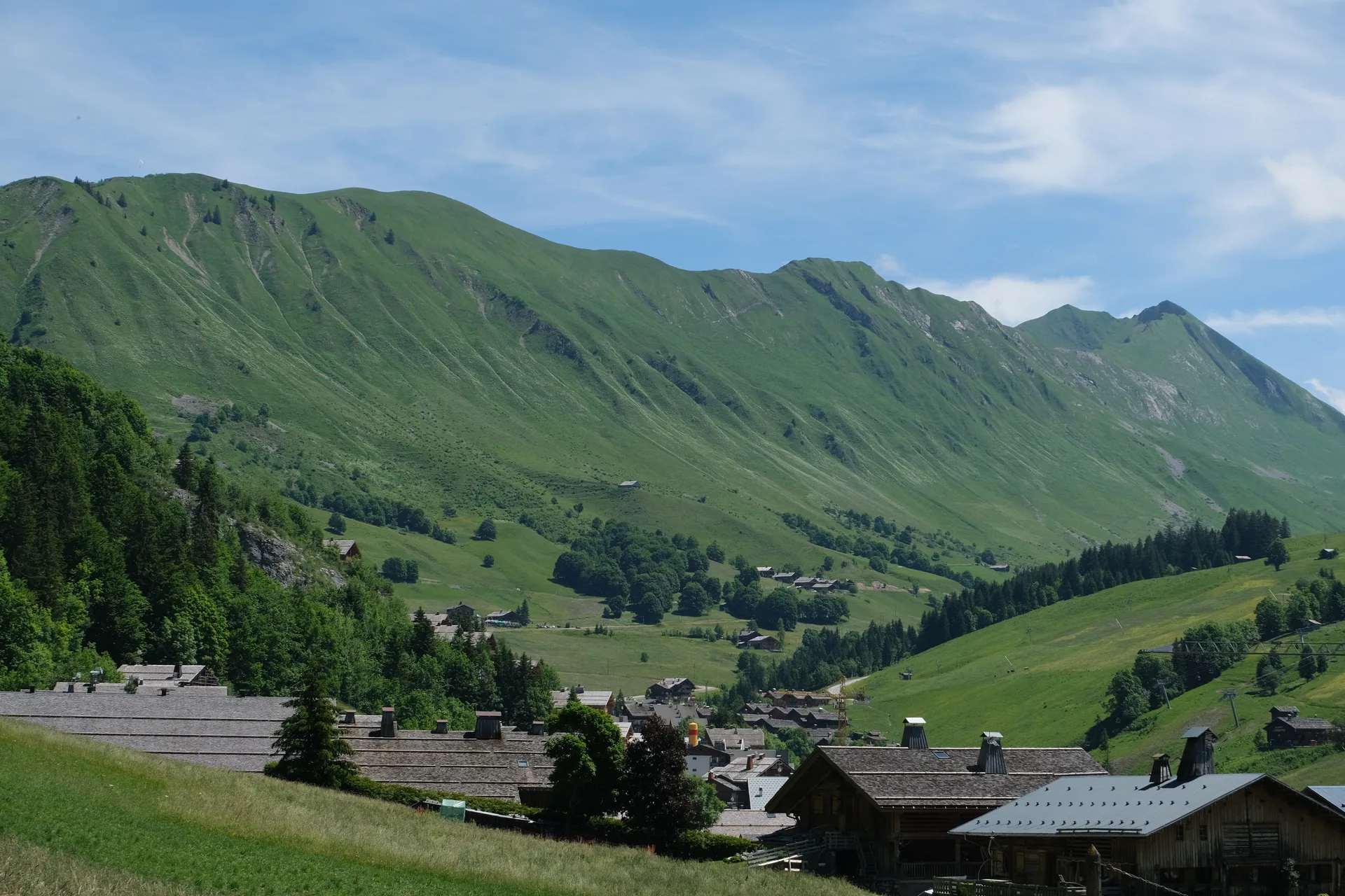 Lac de Lessy à Glières-Val-de-Borne — À 1,9 km du lac