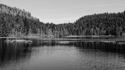 Lac de Lispach