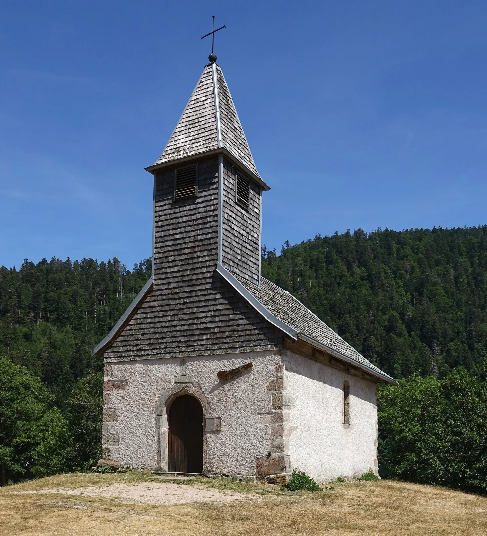 Lac de Lispach à La Bresse — À 2,8 km du lac