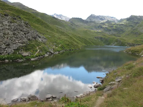 Lac de Lou