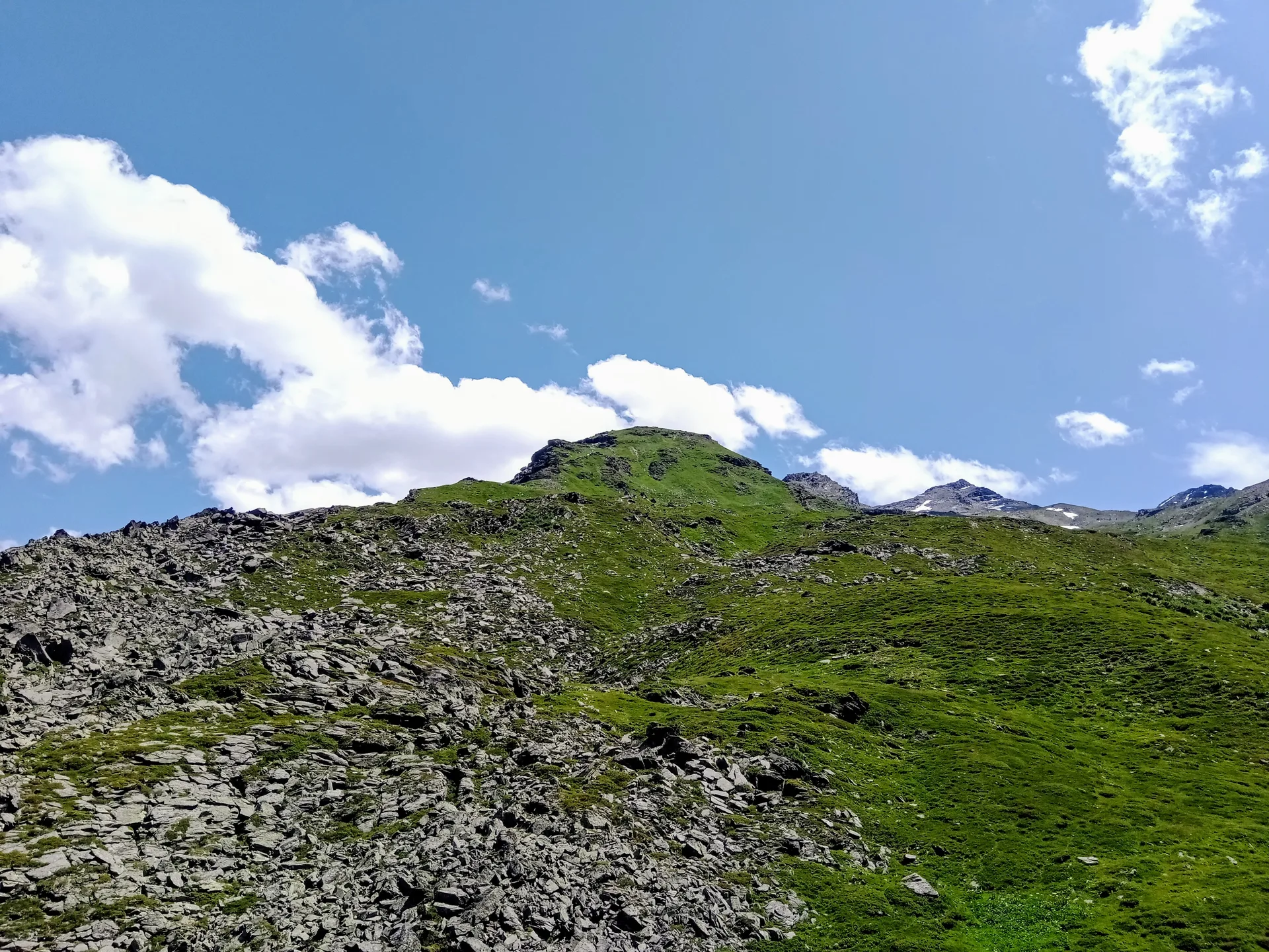 Lac de Lou à Les Belleville — À 238 m du lac