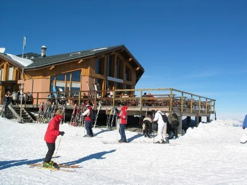 Lac de Lou à Les Belleville — À 1,7 km du lac