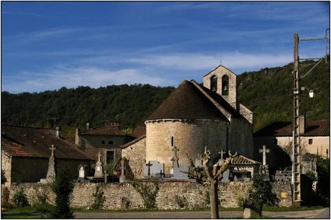 Lac de Luzech