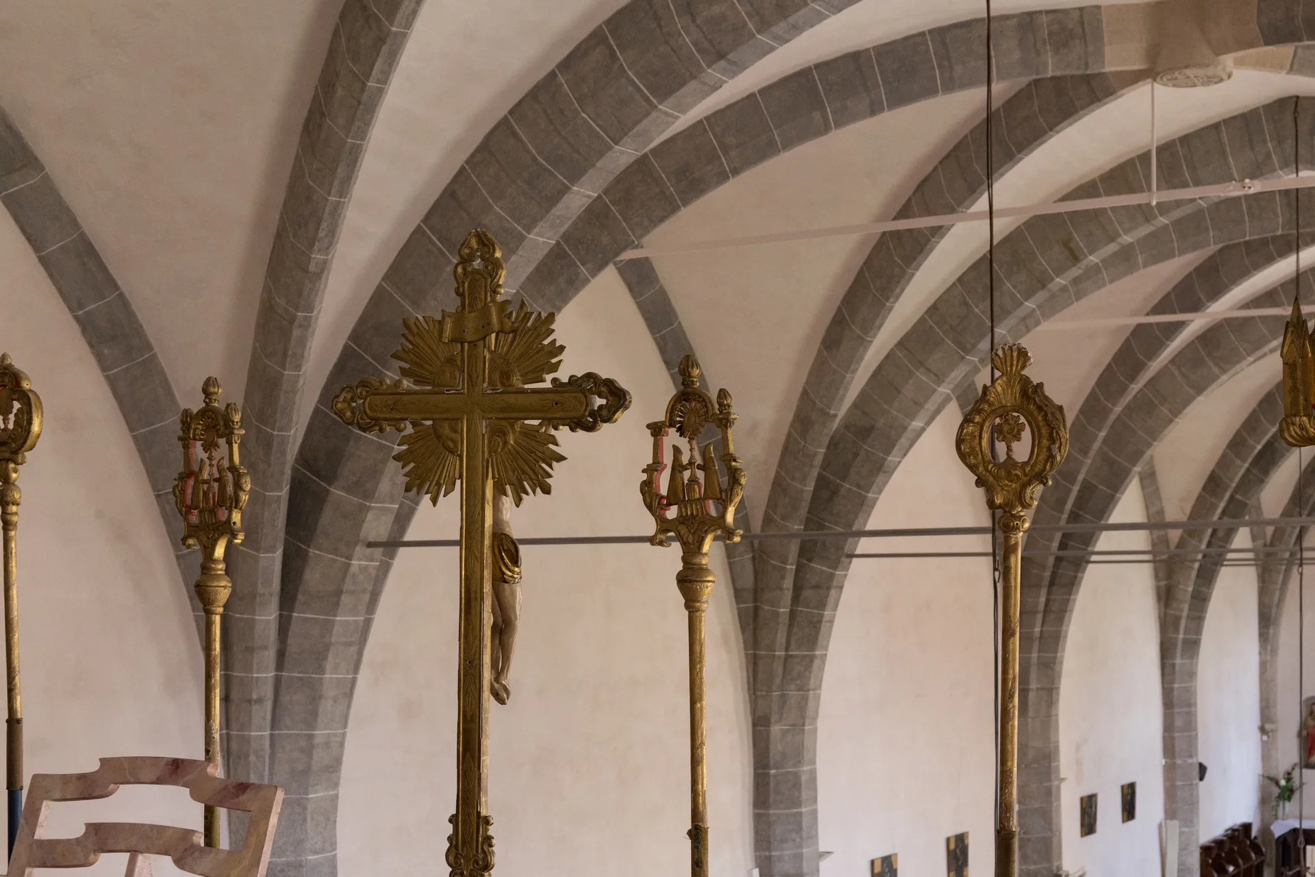 Lac de Malaguet à La Chaise-Dieu — À 1,4 km du lac