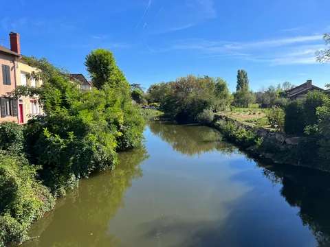 Lac de Manziat