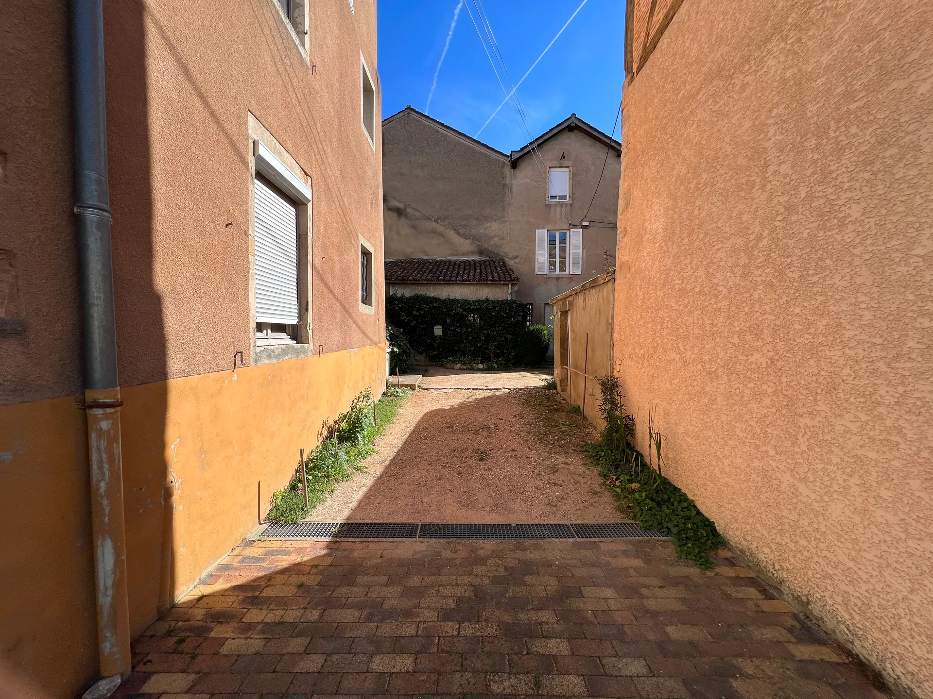 Lac de Manziat à Reyssouze — Sur le lac