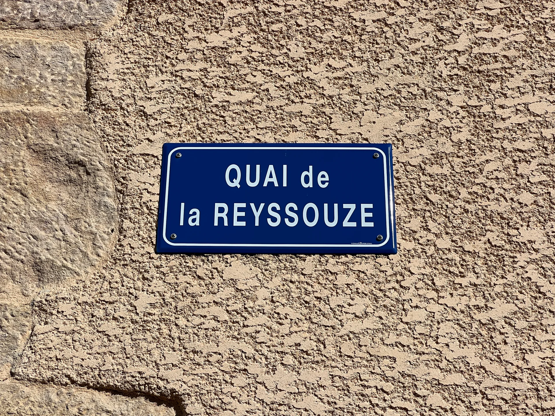 Lac de Manziat à Reyssouze — Sur le lac
