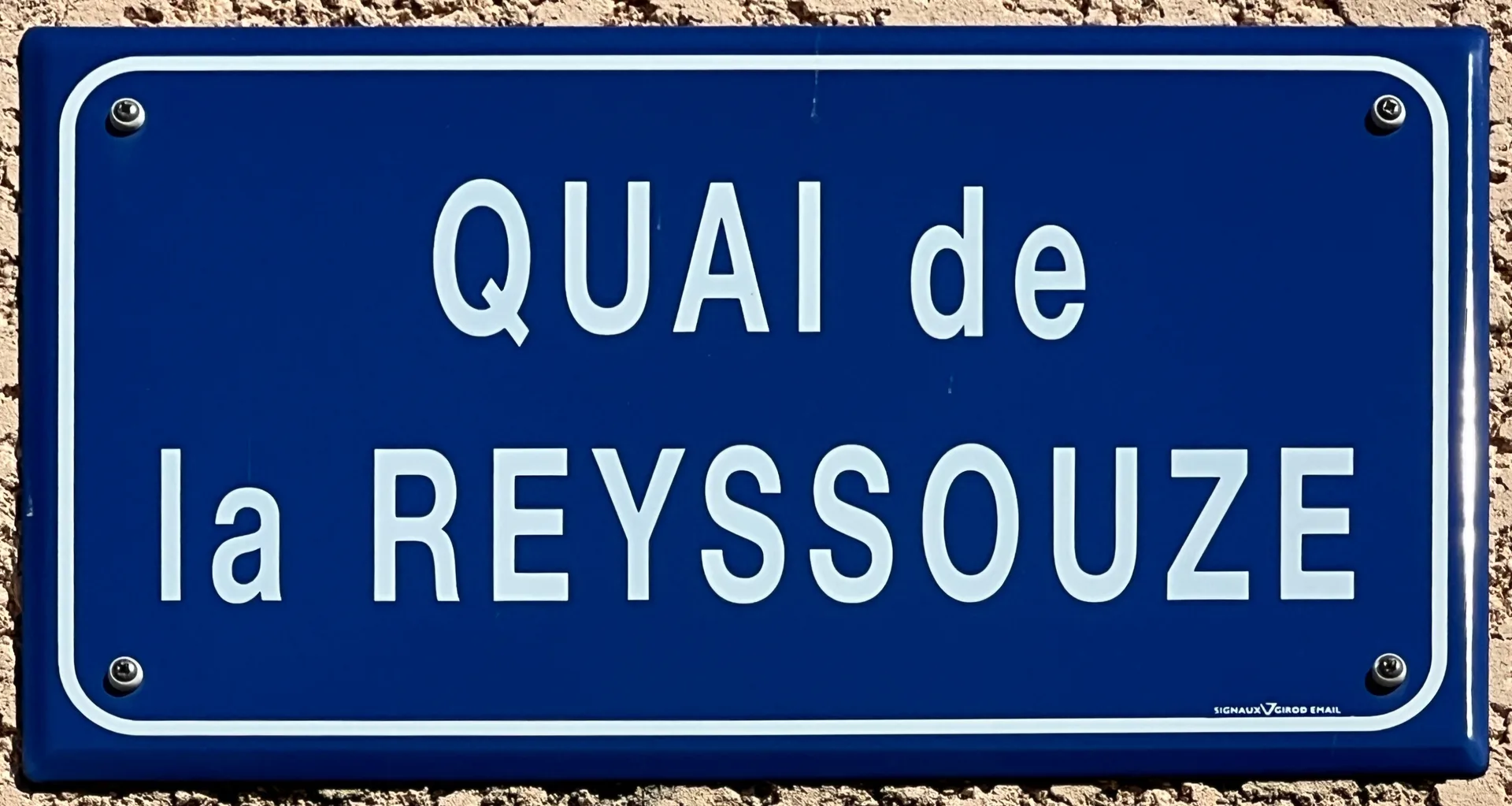 Lac de Manziat à Reyssouze — Sur le lac