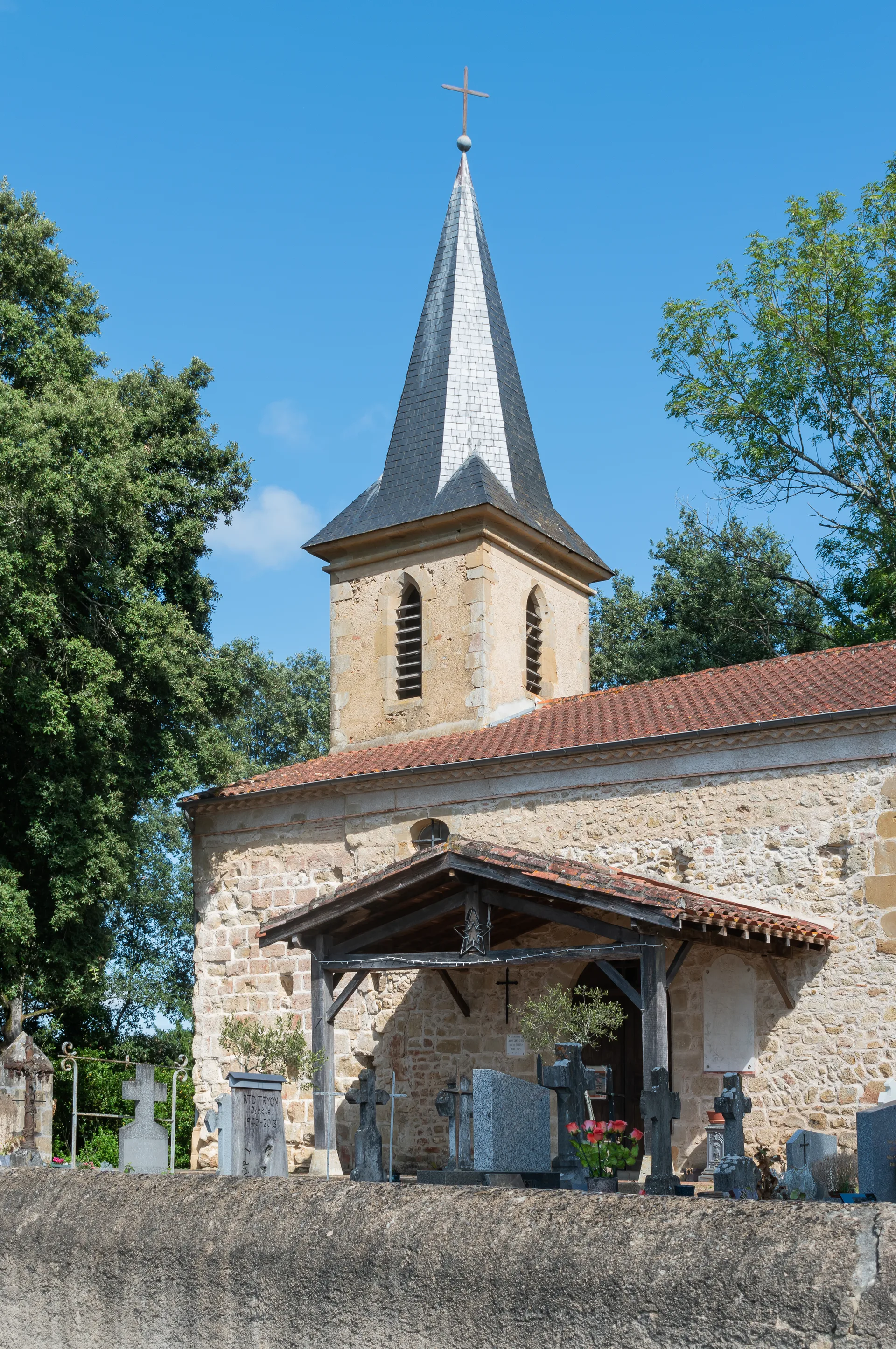 Lac de Marciac à Marciac — À 1,1 km du lac