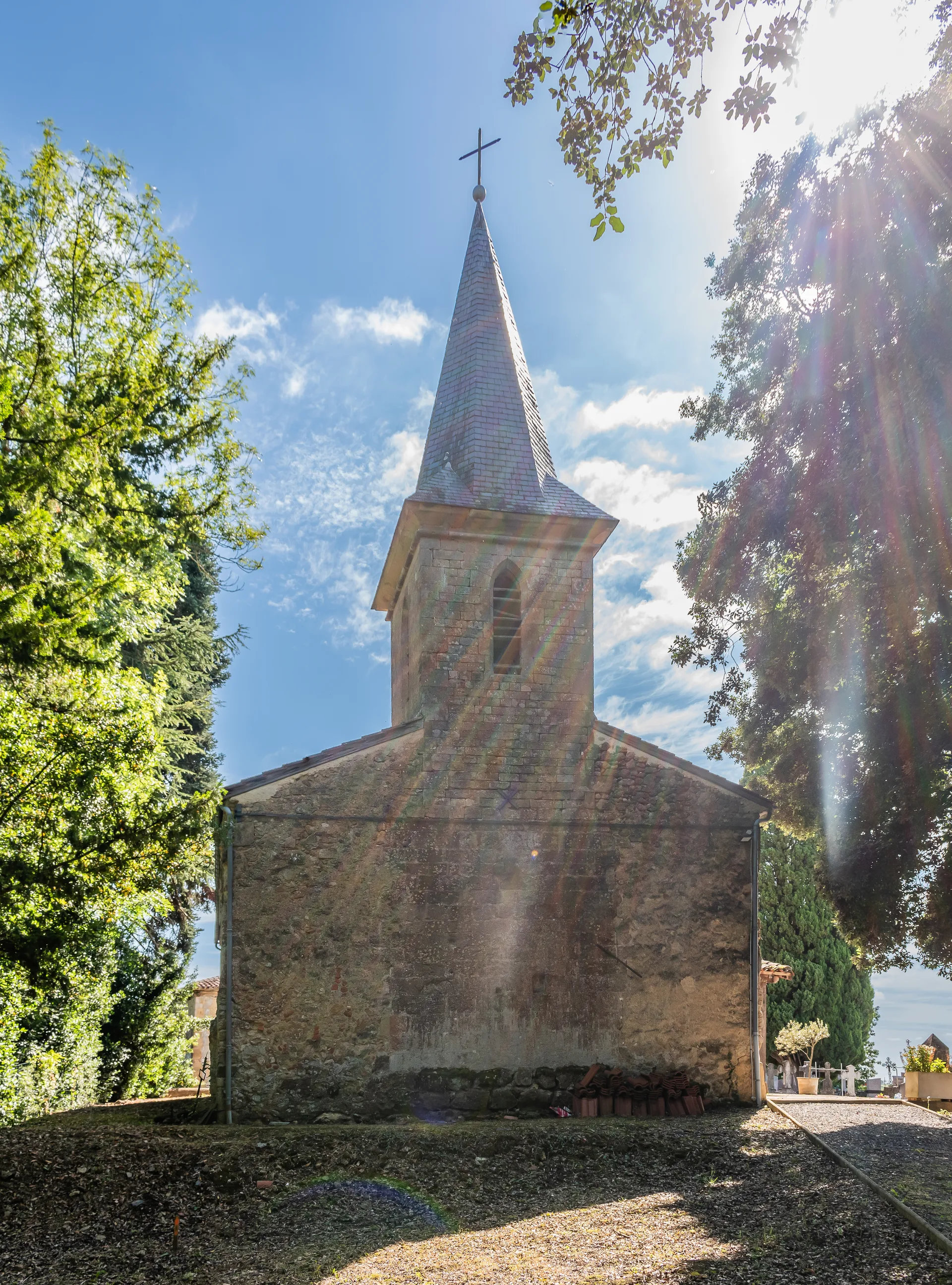 Lac de Marciac à Marciac — À 1,1 km du lac