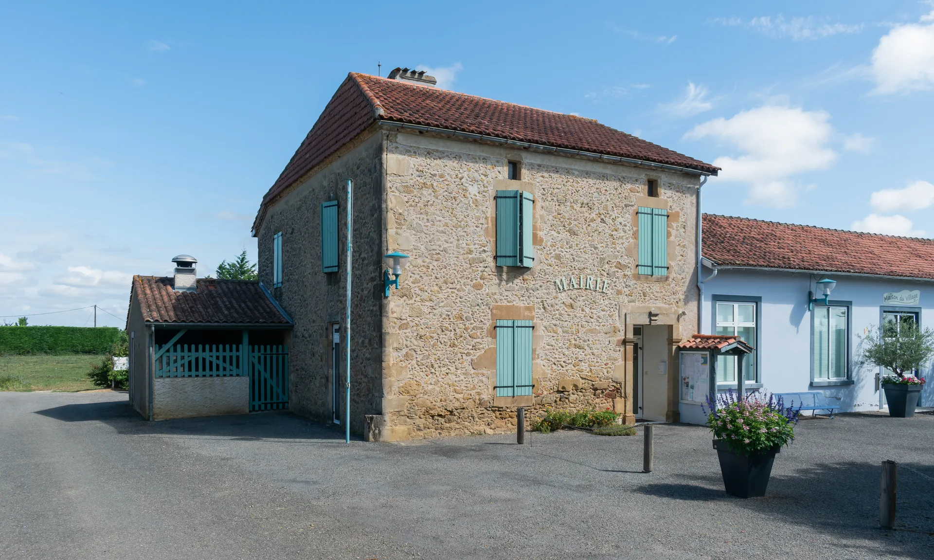 Lac de Marciac à Marciac — À 1,3 km du lac