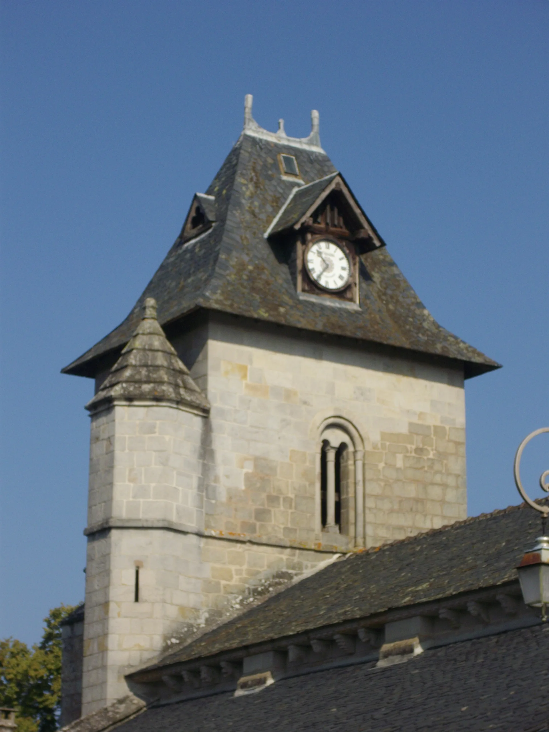 Lac de Mareges à Sérandon — À 3,1 km du lac