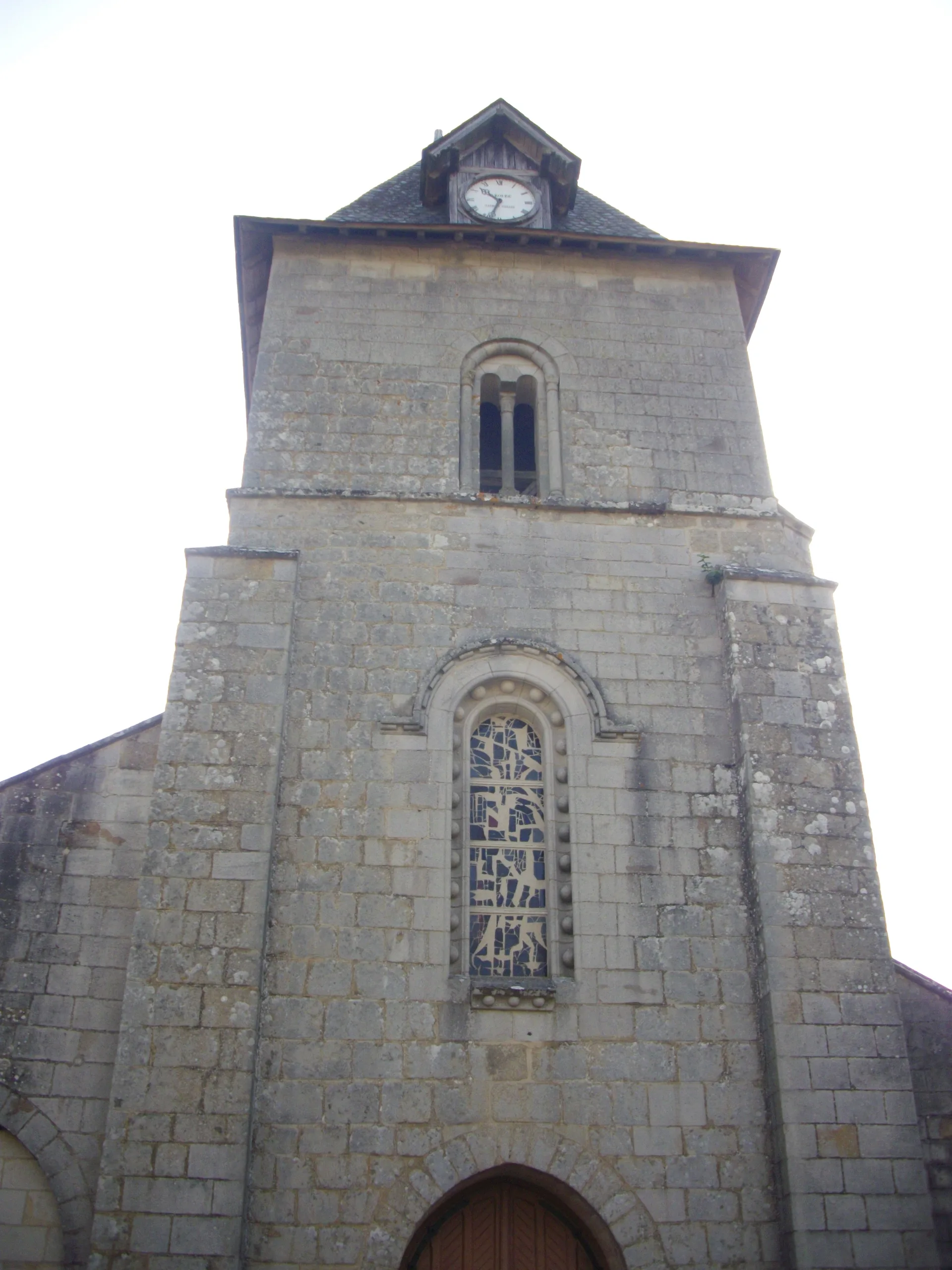 Lac de Mareges à Sérandon — À 3,1 km du lac