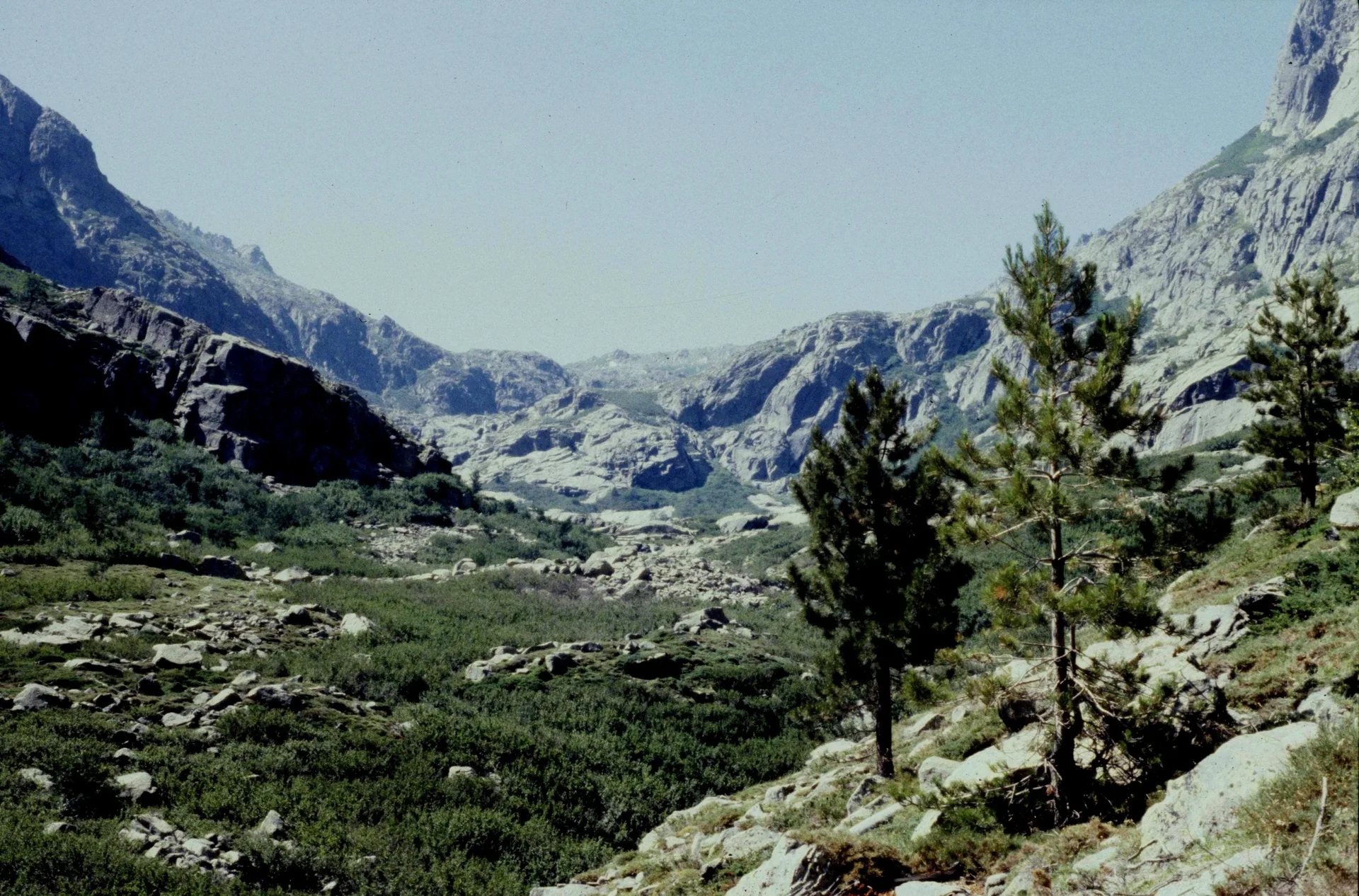 Lac de Melo à Corte — À 220 m du lac