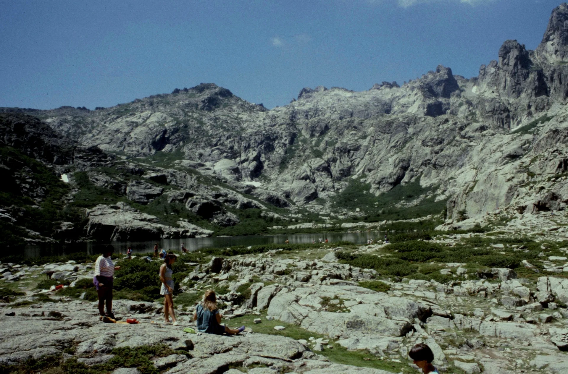 Lac de Melo à Corte — À 222 m du lac
