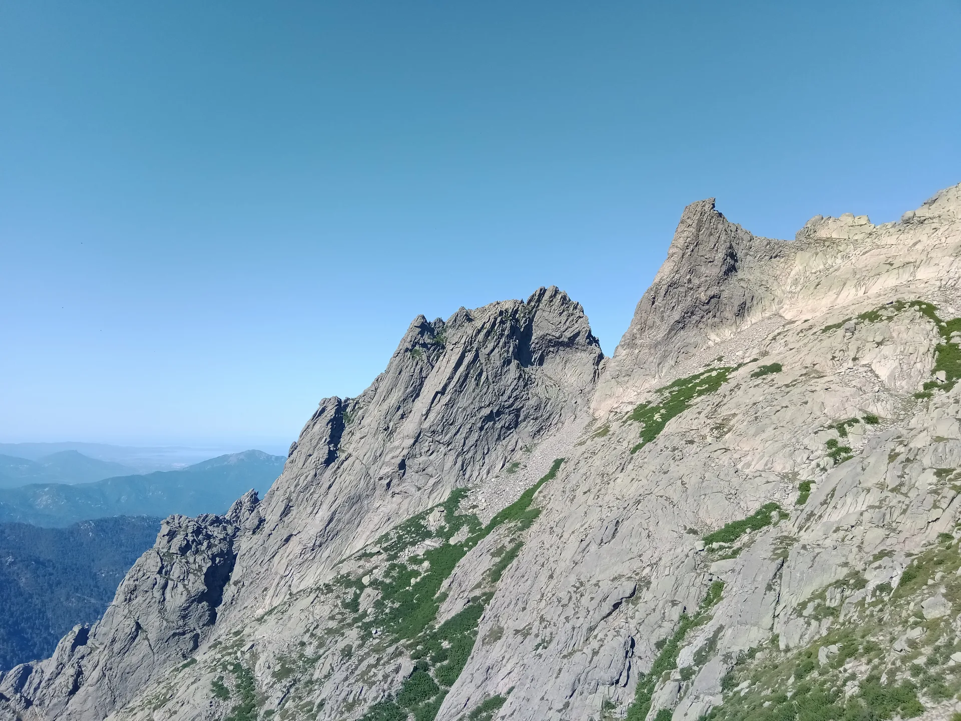 Lac de Melo à Corte — À 1,0 km du lac
